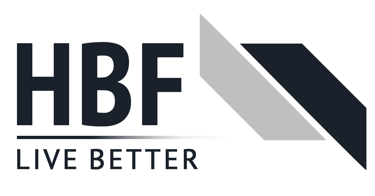 HBF logo